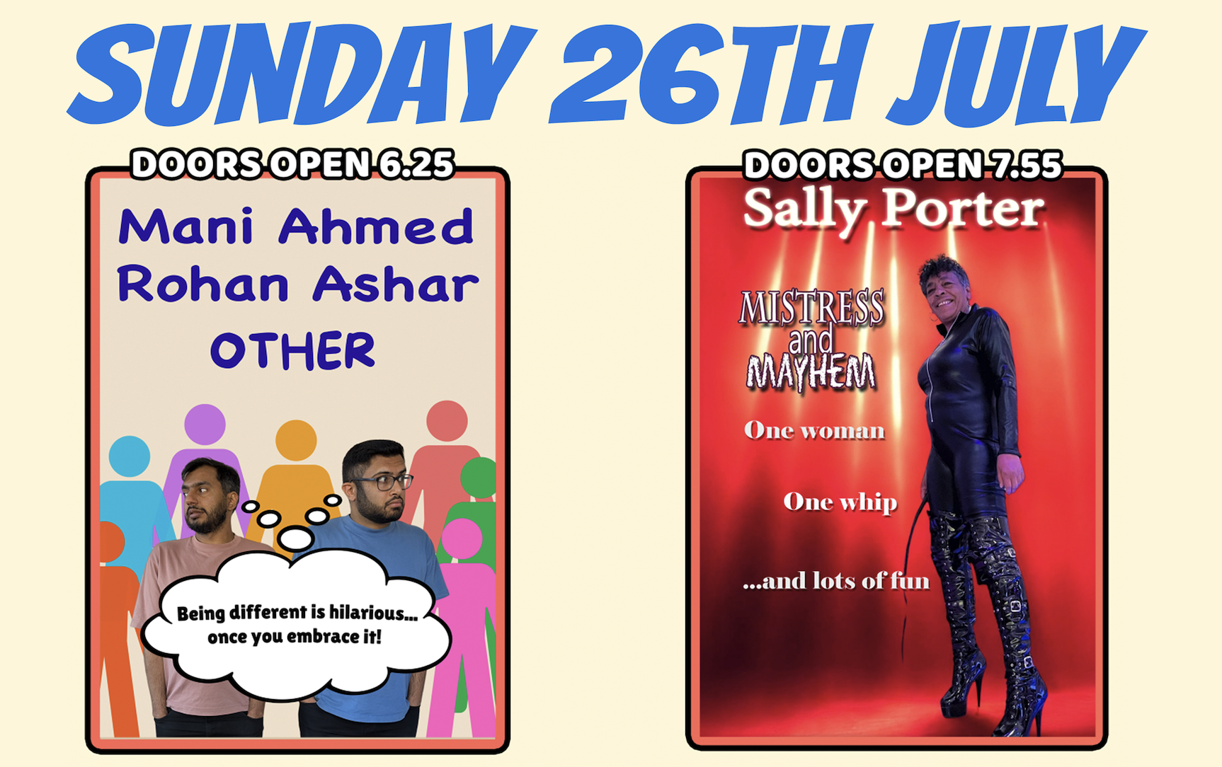 26th July